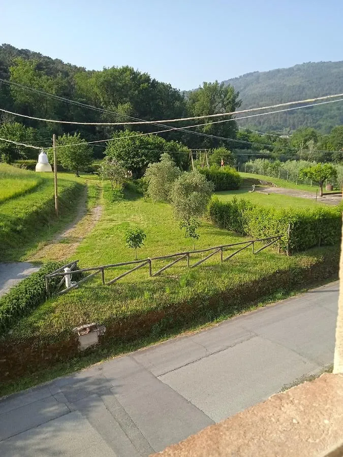 Bed & Breakfast Bed and Breakfast Antico Casale Masini Lucca
