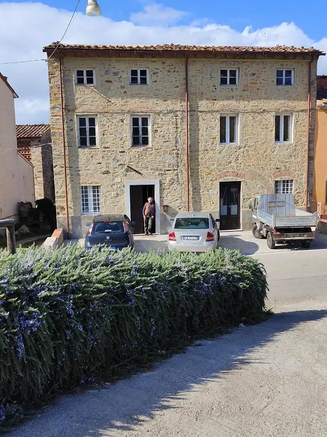 Antico Casale Masini Bed & Breakfast Lucca