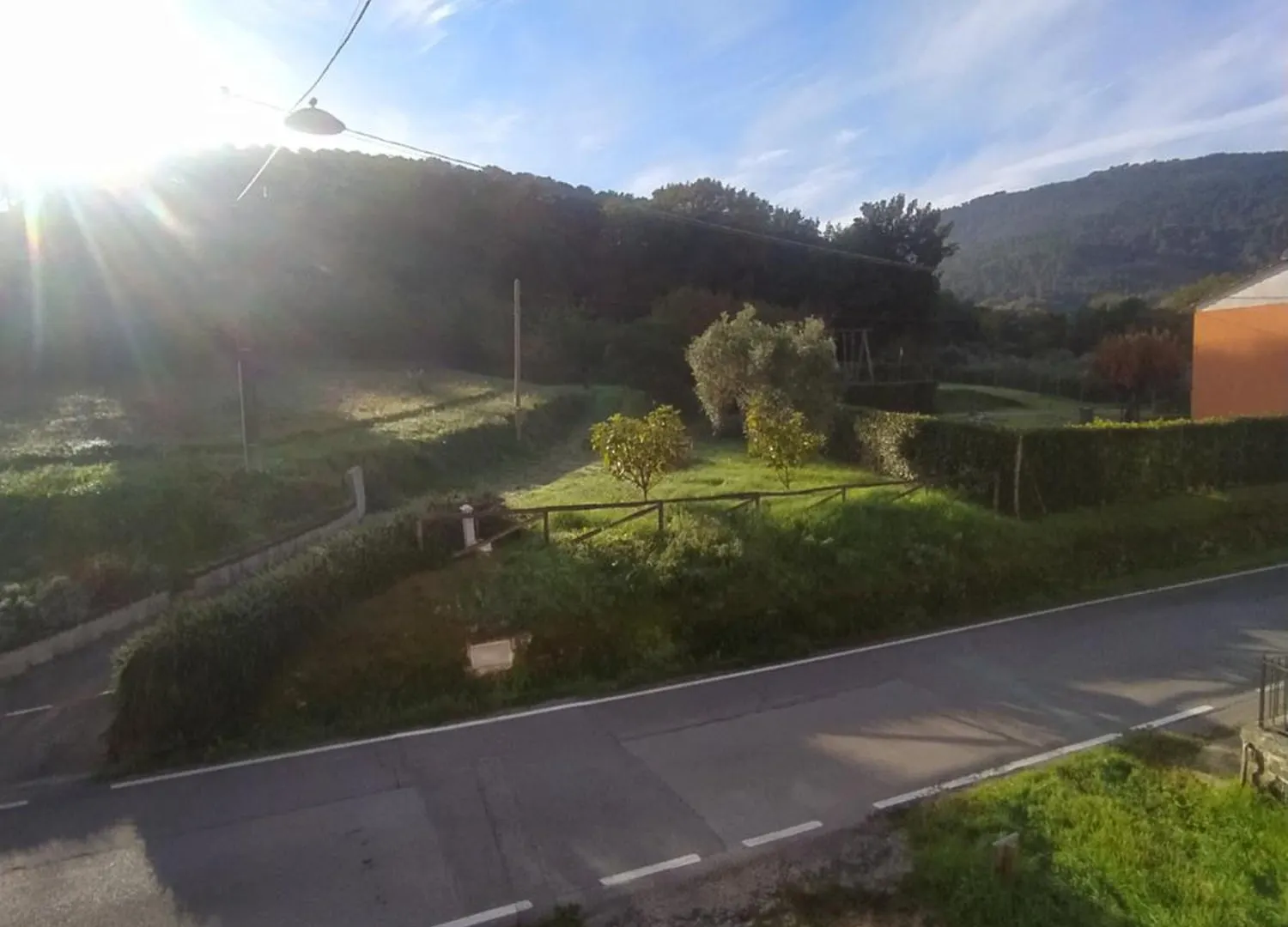 Antico Casale Masini Bed & Breakfast Lucca Italy